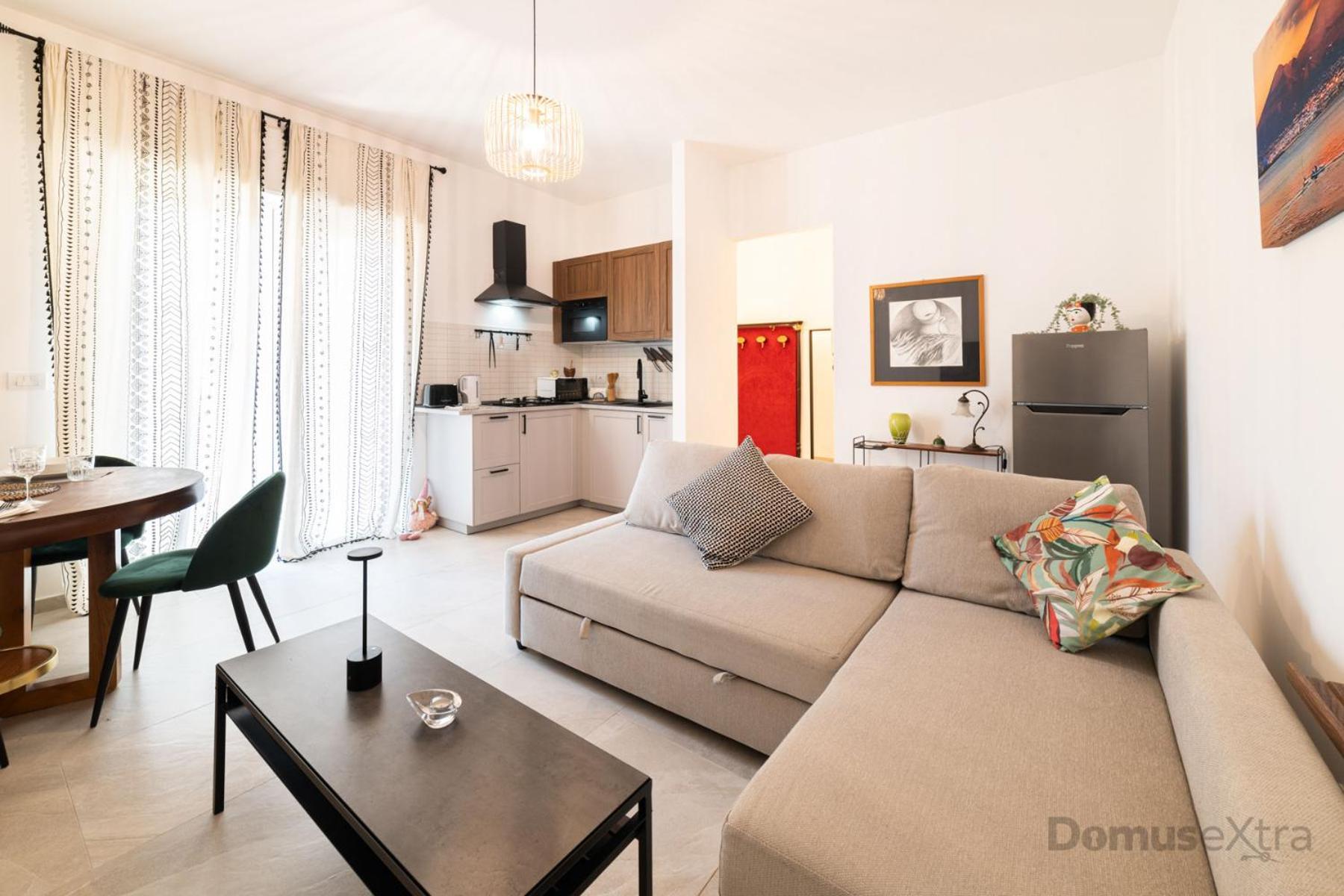 Clara Domus By Domusextra Lägenhet Neapel Exteriör bild